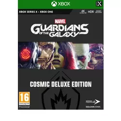 SQUARE ENIX igra Marvels Guardians of the Galaxy (XBOX Series & One), Cosmic Deluxe Edition