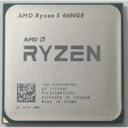 AMD Ryzen 5 4600GE, 6C/12T, 4.20GHz 100-000000150 tray CPU AM4