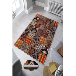 Conceptum Hypnose Tepih Hmnt899, 60x100cm, Šareni