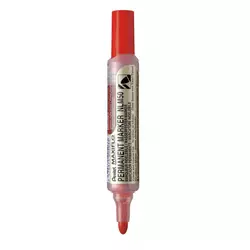 PENTEL permanent marker MAXIFLO crveni O