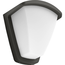 Philips 17383/93/PN - Spoljno zidno svetlo KISKADEE 1xE27/42W/230V IP44