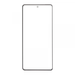 Staklo za touch screen Motorola Moto Edge 40 Pro crno + OCA (OEM-MX)