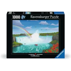 RAVENSBURGER Niagarski slapovi Puzzle 1000 kosov