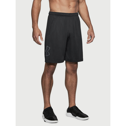 Under Armour UA TECH GRAPHIC SHORT, muški šorc za fitnes, crna 1306443