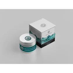 Monterma Dnevna hidratantna krema, 50ml