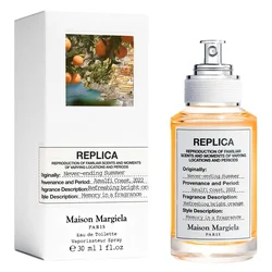 Maison Margiela Unisex toaletna voda Replica Never Ending Summer, EDT, 30 ml