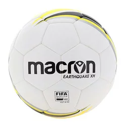 Macron Lopta za fudbal Earthquake XH, Bela