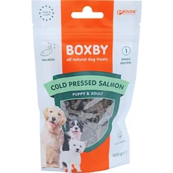 Boxby Hladno stiskan LOSOS, 100g