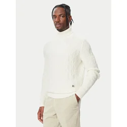 KARL LAGERFELD Golf 655031 564308 Kremna Regular Fit