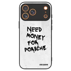 ULTIMATE CASE za Apple iPhone 18 Pro Max - White Dollar