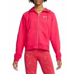 Majica s kapuljačom Nike Sportswear Womens Full-Zip Fleece Hoodie