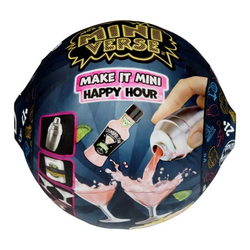MGA-ov Miniverse Mini Drinky, PDQ