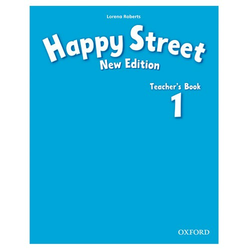 Happy Street 1: Teachers Book