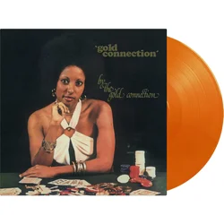 Harold Butler - Gold Connection (Limited Edition) (180 g) (Orange Coloured) (LP)
