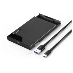 UGREEN US221 Kućište za Hard disk 2.5 SATA USB-C na USB 3.1