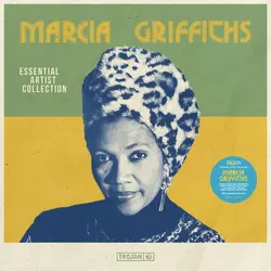Marcia Griffiths - Essential Artist Collection (Transparent Green Coloured) (2 LP)