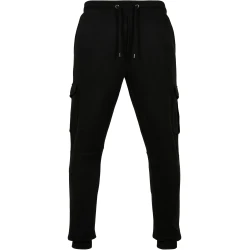 Caviar Fitted Cargo Sweatpants