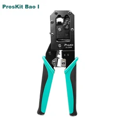 ProsKit Krimp klešta za mrežne kablove CP-376CN, RJ45 6P/8P