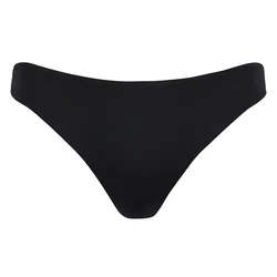 Barts SOLID CHEEKY BUM, ženski kupaći, crna 5505