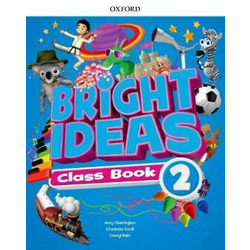 Bright Ideas: Level 2: Pack (Class Book and app)