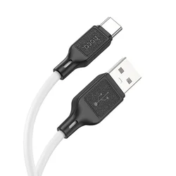 Hoco Kabel USB A na USB C Hoco 3A, 1 m, X90, bel