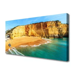 tulup.si Slika na platnu Bay landscape 120x60 cm