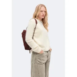 Weekend Max Mara Pulover DECO naravno bela