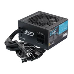 Napajanje 750W Seasonic G12 GM-750 Modularno, 80+ Gold