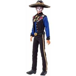 Mattel Barbie Día de muertos ken 2 HBY10