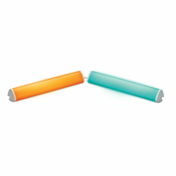 WIZ WI-FI SVJETILJKA BLE BAR LINEAR LIGHT EU DUAL