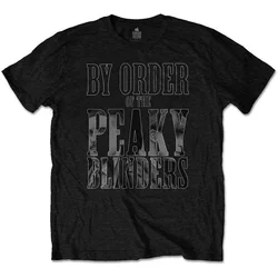 Peaky Blinders Unisex majica By Order Infill L