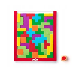Woody Slagalica Tetris
