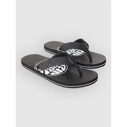 Rip Curl Ripper Bloom Open Toe Sandals black