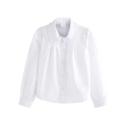 Next Bluza bela