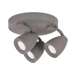 Rabalux 6743 - LED spot svetiljka NANCY 3xGU10/4,5W/230V