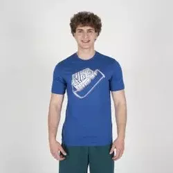 NIKE Majica kratak rukav nsw tee std blur futura M