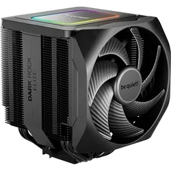 BE QUIET CPU Cooler Be quiet ARGB Dark Rock ELITE  BK037 (AM4,AM5,1151,1150,1155,1200,1700)/TDP-280W