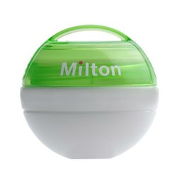 Milton Mini sterilizator za dudu varalicu - zelena