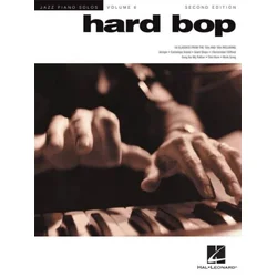 JAZZ PIANO SOLOS HARD BOP VOL.6