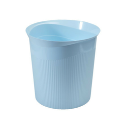 Han plava korpa za otpatke RE-LOOP, 13l pastel ( 05KD18149E )