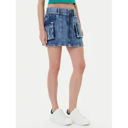 Guess Jeans krilo W5YD0L D5R01 Modra Regular Fit