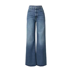 G-STAR Kavbojke Deck moder denim