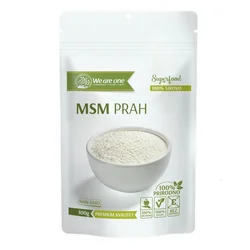 MSM PRAH We are one 100g