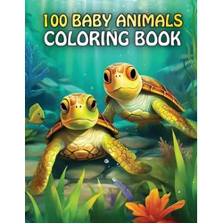 100 Baby Animals