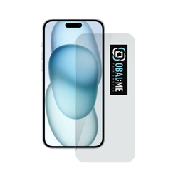 2.5D Kaljeno Staklo za Apple iPhone 15 Plus - Prozirna KP31078