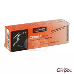 Clitorix krema za žene