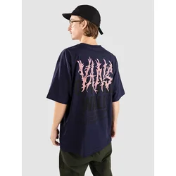 Vans Metal Wall moška majica navy