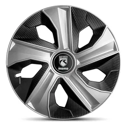 Reds Pokrovi platišč by Momo Blade Silver/Black Carbon 15