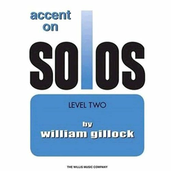 GILLOCK:ACCENT ON SOLOS 2