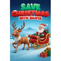 Save Christmas With Santa XBOX LIVE Key EUROPE